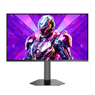 泰坦军团32英寸4K双模320Hz游戏MiniLED显示器电脑电竞144Hz屏27