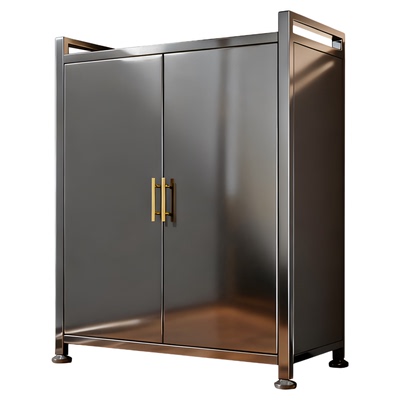 特厚特粗防潮防晒！防窥收纳柜