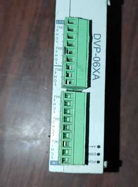 【议价-可维修】 Delta DVP-06XA 工控备件  /均有货