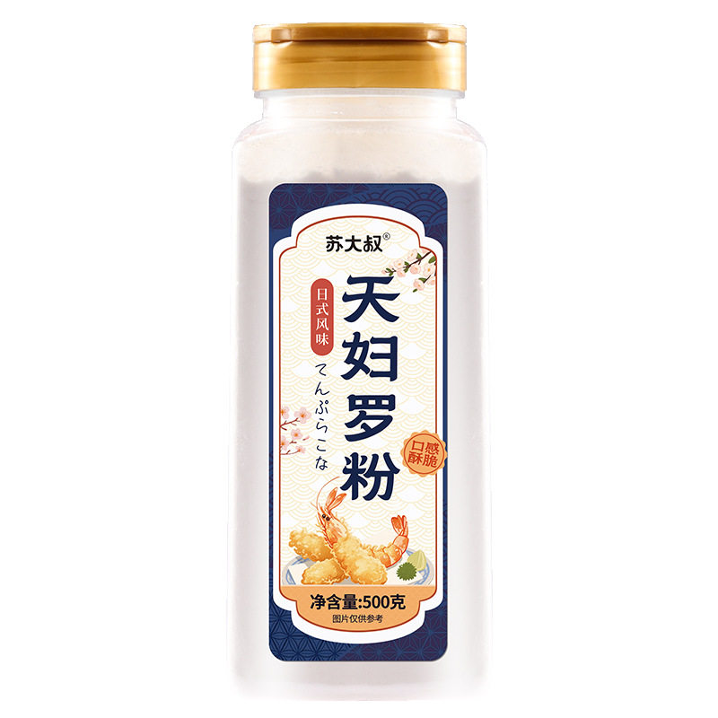 正宗天妇罗粉香酥脆炸粉家用