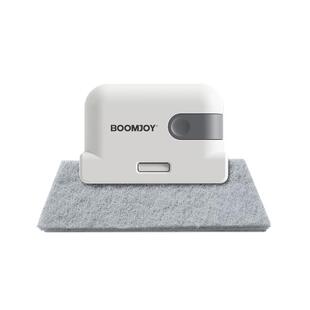 缝隙刷凹槽清洁刷长柄硬毛刷子厨房多功能清洗工具无死角神器家用