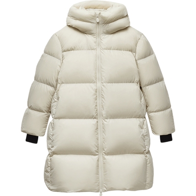 长款加厚羽绒服迷你巴拉巴拉