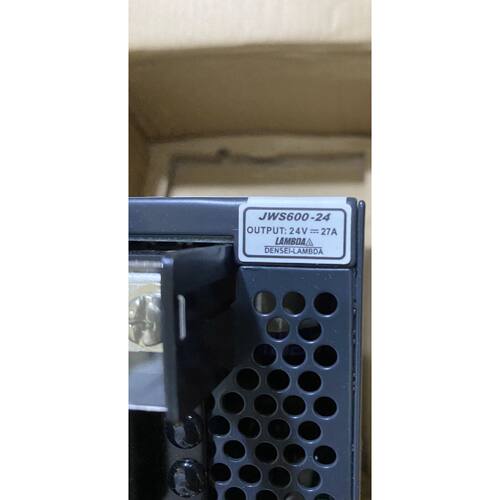 LAMBDA JWS600-24电源24V 27A设备机器兰达600Ｗ