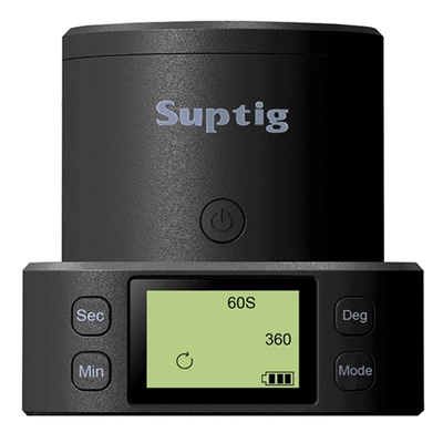 大疆action电动旋转摄影延时器