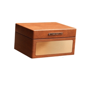 橙迪D200CD机复古一体发烧级专辑音响播放器光盘光碟唱片机便携式