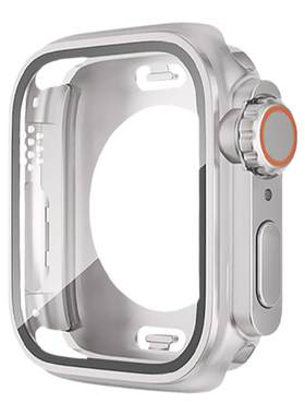 适用iwatch秒变ulra防水保护壳