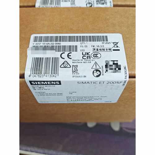 【请询价】6es71556au010n0模块全新原装