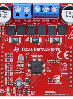 现货BOOSTXL-DRV8305EVM开发板