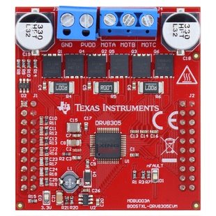现货 BOOSTXL-DRV8305EVM 三相电机驱动 BoosterPack 评估模块