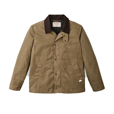 FILSON翻领春秋冬标准潮工装夹克