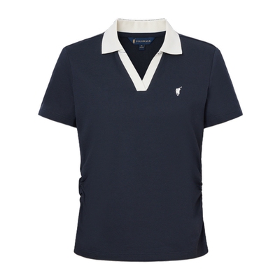POLOWALK女式短袖T恤POLO