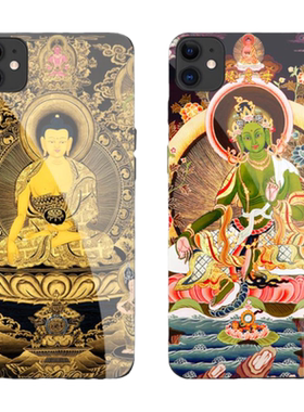 观音普贤地藏菩萨佛像