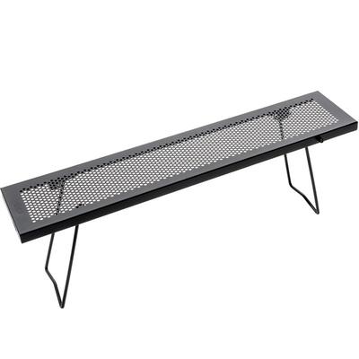 牧高笛极地户外露营拼接铁制围桌