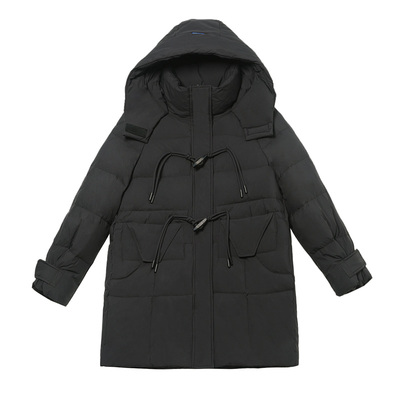 羽绒服女款冬2024年新款时尚洋气