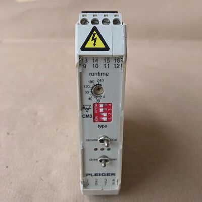 PLEIGER CM3 S24 CONTROL MODULE 9341100110