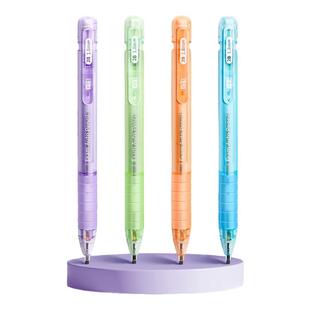 真彩涂卡笔2b铅笔笔芯自动铅笔考试专用答题卡笔铅芯中考高考2比四六级研究生考研必备文具套装金榜题名