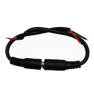 10个DC电源线5.5*2.1公母头线监控LED灯条带DC头纯铜芯端子线插头