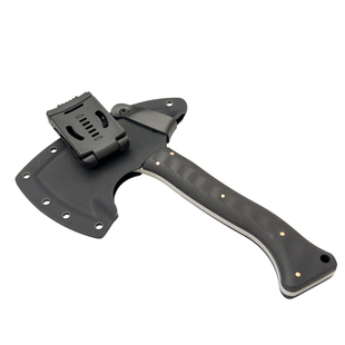 温克勒美式户外不锈钢劈柴小手斧头锋利露营生存格斗印第安斧子