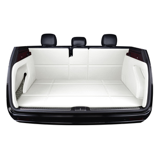 2026款25款特斯拉modelY model3毛豆y前尾箱垫汽车后备箱垫全包围