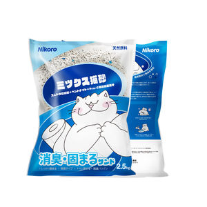 Nikoro日本妮可露混合猫砂