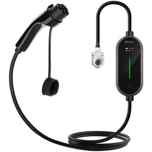 公牛7KW高功率充电枪适用于特斯拉充电桩汽车充电器电动汽车通用