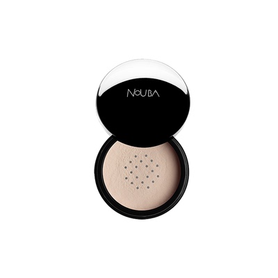 璐芭云雾定妆蜜粉哑光持久