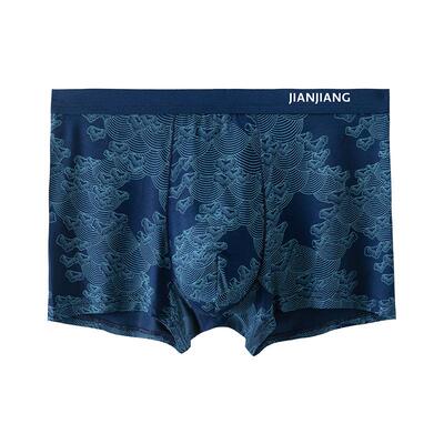 健将莫代尔男士内裤7A级抑菌