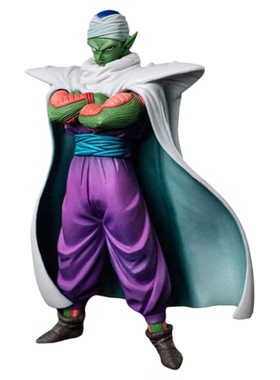 七龙珠披风比克短笛大魔世界