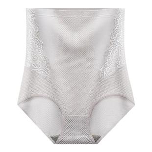 超薄款收腹裤强力收小肚子产后束腰塑身高腰塑形提臀内裤女夏季