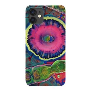 未来赛博朋克细胞迷幻小众适用于苹果IPhoneX/11/12/13pro/14/15/16菲林手机壳imd硅胶软壳小米华为