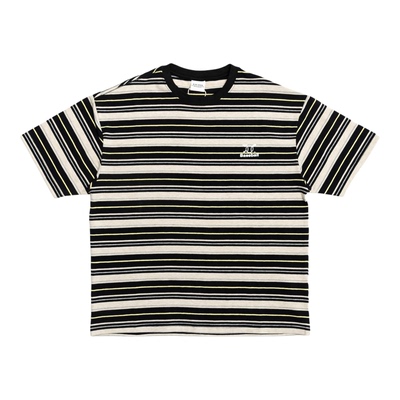 Damon儿童纯棉棒球印花短袖T恤