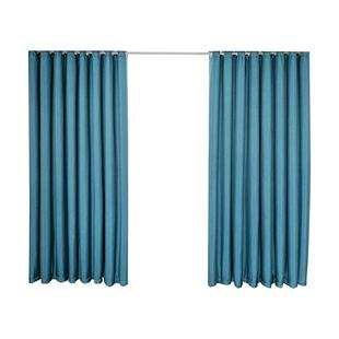 新款超强隔音窗帘卧室遮光吸音噪音隔音帘阳台防晒帘加厚保温挡风