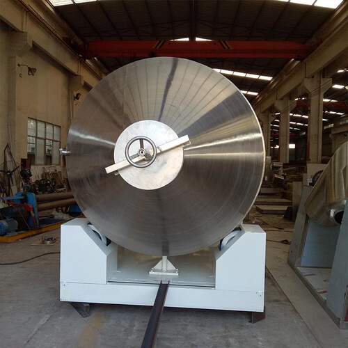 医药粉末一维混合机化工干粉搅拌机不锈钢藕粉冲剂一维运动混合机