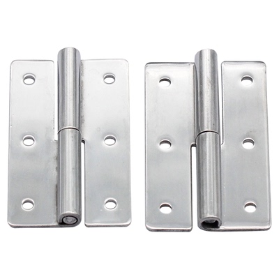 海坦脱卸铰链可拆卸工业合页