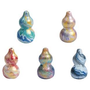 纯手工天然大漆葫芦手作小挂件手机挂坠包挂新中式DIY饰品项链