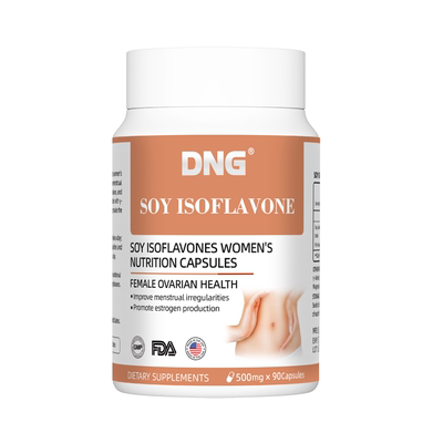 DNG雌性激素卵巢保养大豆异黄酮