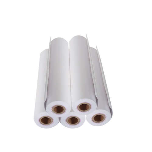 适用汉印MT810打印机优质A4打印纸4卷12卷24卷不含双酚A长效保存