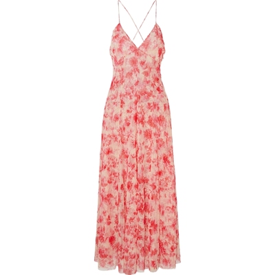 【折扣】Philosophy di Lorenzo Serafini女士露背印花连衣裙