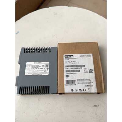 【议价-可维修】西门子 Siemens PSU2200 6EP3332-3SA 工控备件