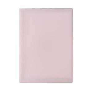 NOTE FOR 3寸照片收纳册A5四宫格卡册内页拍立得收纳册相册爱豆专辑周边小卡收纳册挡板6孔3寸透明活页收纳册