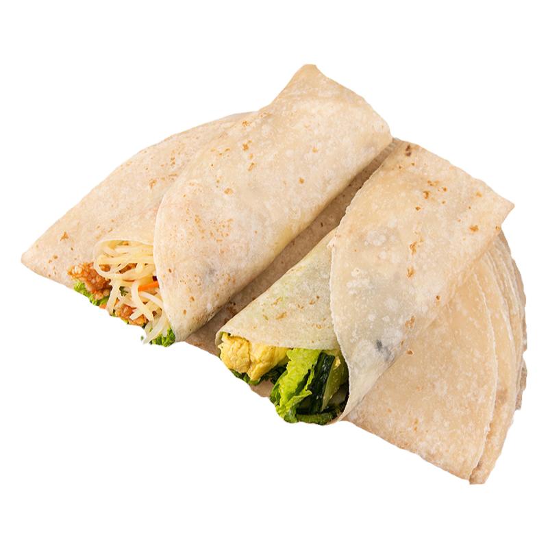 山东烙馍春卷皮家用卷饼皮