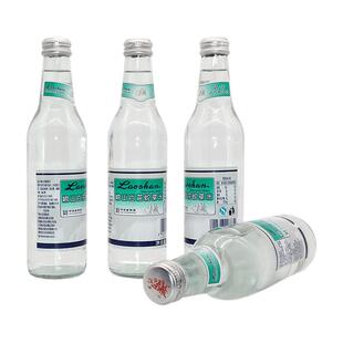 崂山白花蛇草水 舌草水330mlX4瓶百花蛇草水难喝饮料销魂水圣水