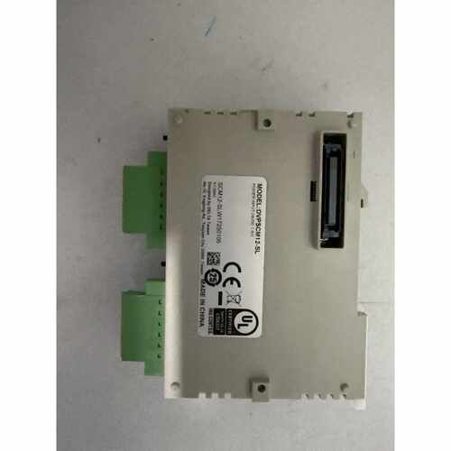 询价台达PLC扩展模块 DVPSCM12-SL