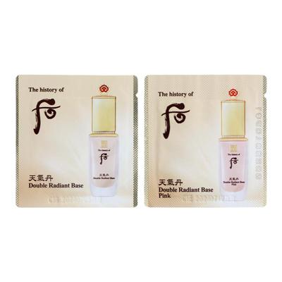 夕儿韩国天气丹隔离小样