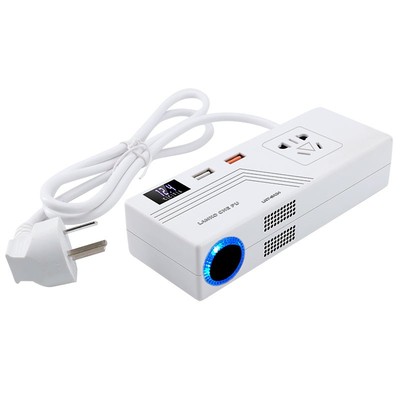 220v转12v电源转换器冰箱转接头