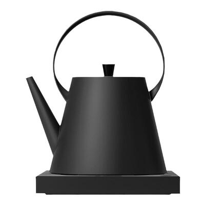 汲需不锈钢0.7L高档电热烧水壶