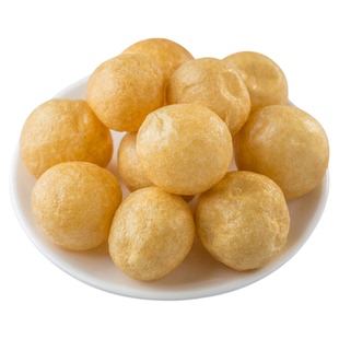 正宗罗定绉纱鱼腐 广东罗定鱼腐火锅丸子麻辣烫关东煮食材鱼豆腐