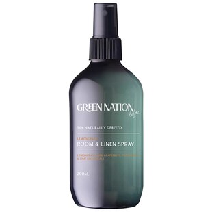 papi酱小森林Green Nation Life绿梦雅织物香氛喷雾除味清新空气