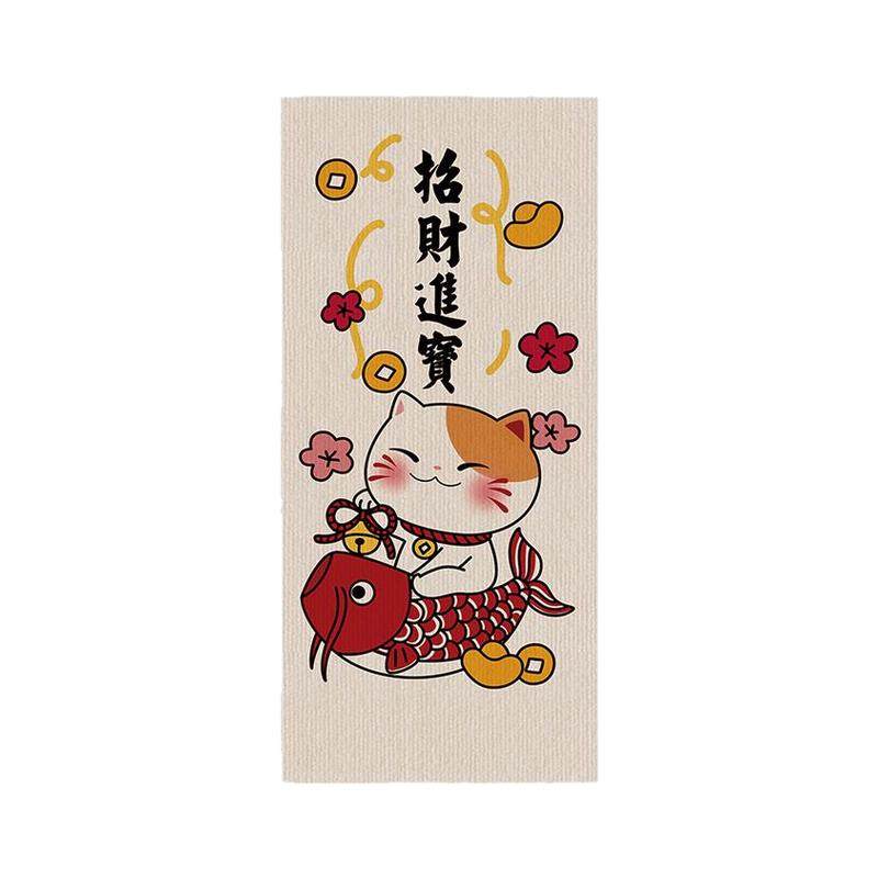猫抓墙贴可裁剪猫爪墙贴蹭毛耐抓磨多功能猫咪攀爬神器贴墙猫抓板