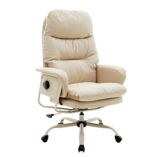 八九间C6办公椅午休躺平老板椅舒适久坐沙发电脑座椅人体工学电竞